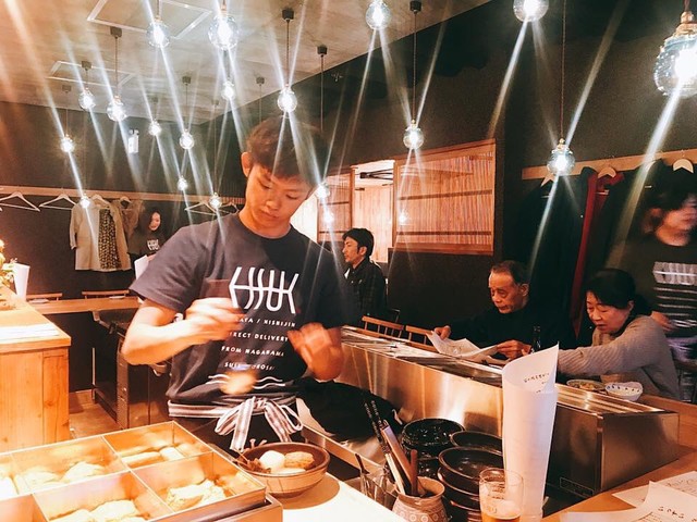 居酒屋いっすい 西新 居酒屋 食べログ