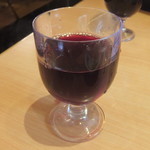h Saizeriya - 赤ワイン
