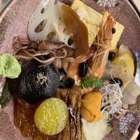 鮨割烹やま中 - 