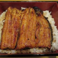 八べえ - 鰻重　特々上　3100円＋税
