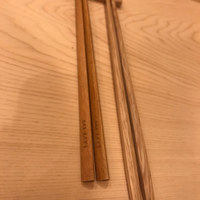 恵比寿 えんどう - お箸が２膳！