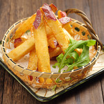 Kawagoe potato fries