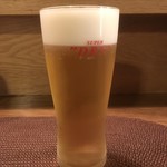 En - 生ビール」