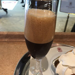 アンティコ カフェアルアビス - café shakerato