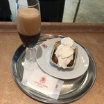 アンティコ カフェアルアビス - 