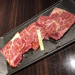 YAKINIKU FIFTY-FIVE TOKYO - 上カルビ