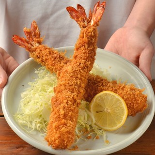 ◆健康が気になる方にも－揚げ物には植物性油を使用♪