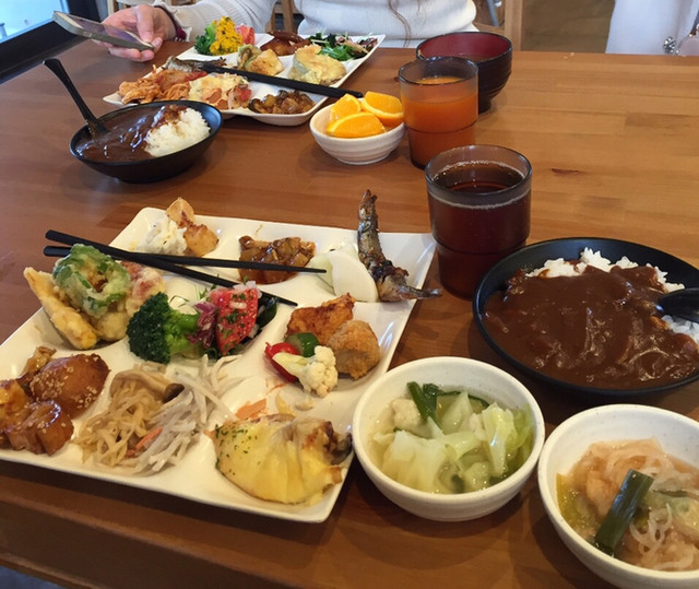 お惣菜バイキング もっくる 三河東郷 バイキング 食べログ