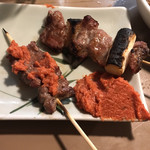 もつ焼き ウッチャン 新宿思い出横丁 - 