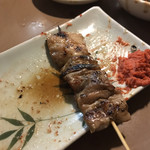 もつ焼き ウッチャン 新宿思い出横丁 - 