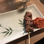 もつ焼き ウッチャン 新宿思い出横丁 - 