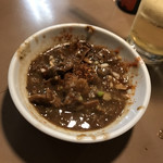 もつ焼き ウッチャン 新宿思い出横丁 - 