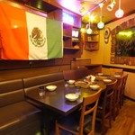 ソル・アミーゴ - 完全個室