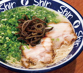 博多らーめん Shin-Shin 福岡PARCO店 - 天神/ラーメン | 食べログ
