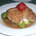 トラットリア ナトゥーラ - 白子が絶妙の味です。