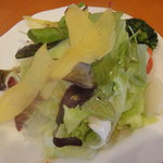 カウベル - 野菜サラダ