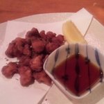 洋風居酒屋 アーリオ - なんこつのから揚げ