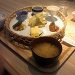 な・菜 - な・菜ランチ