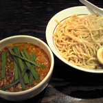 麺 鶴亀屋 - 2011/10/30台湾つけめん750円