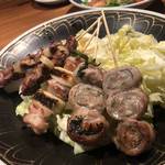 Yakitori Tengu Yashiki Momotarou - 