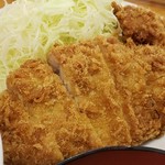 とんかつ 山さき - 