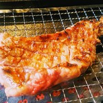 どんどん亭 - 熟成どんどんカルビランチ1058円