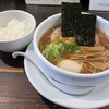 ラーメン専門店 徳川町 如水