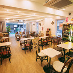 SAKURA CAFE - メインホール