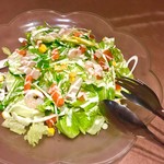 star Seafood salad