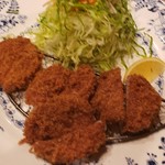 とんかつ　かつじん - 