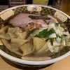 すごい煮干ラーメン凪 新宿ゴールデン街店別館