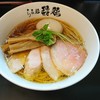 らぁ麺 飛鶏