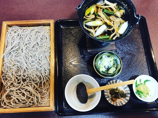 あいかも会館 袖崎そば &ndash; 山形・村山市の本格そば店