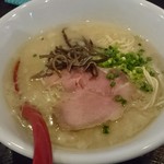 RamenStop BON - 白豚骨ら～麺500