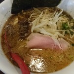 RamenStop BON - 黒豚骨ら～麺650