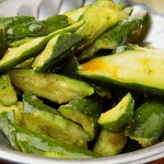 Kimura Cucumber