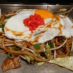 鶴橋 お好み焼・鉄板焼オモニ - 