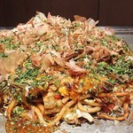 鶴橋 お好み焼・鉄板焼オモニ - 