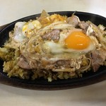 ゼニヤ - トルコライス