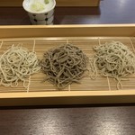 蕎麦おざき - 
