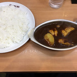 デリー 上野店 - カシミールカレー1000円です