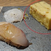 築地青空三代目 大名古屋ビルヂング店 - 殻