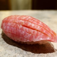 鮨 つぼみ - 鮪大トロ