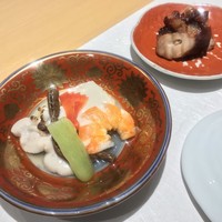 鮨 弁慶 海 - 