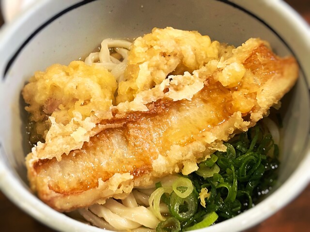 おにやんま 五反田本店 五反田 うどん 食べログ