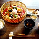 花かご膳（月）