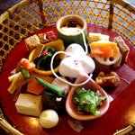 花かご膳（月）