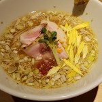 鶏そば 山もと - 