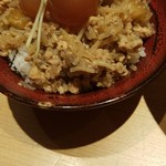 鶏そば 山もと - 