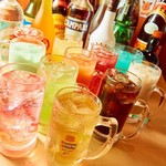 居酒屋いくなら俺んち来い - ドリンク写真: